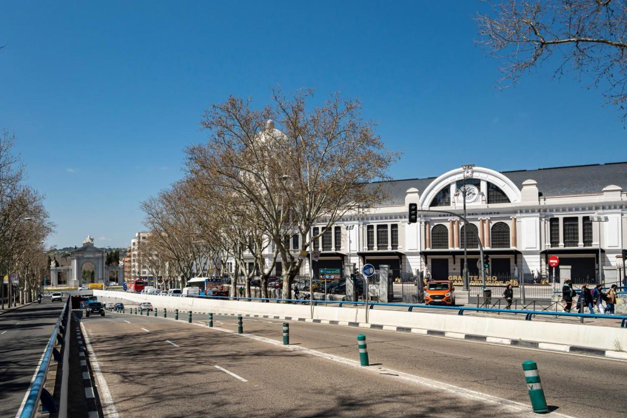 For You Rentals Temporal Royal Palace Csv40 مدريد المظهر الخارجي الصورة