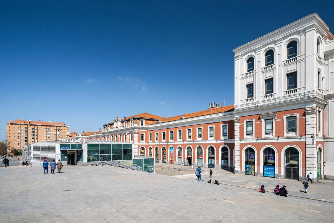 For You Rentals Temporal Royal Palace Csv40 مدريد المظهر الخارجي الصورة